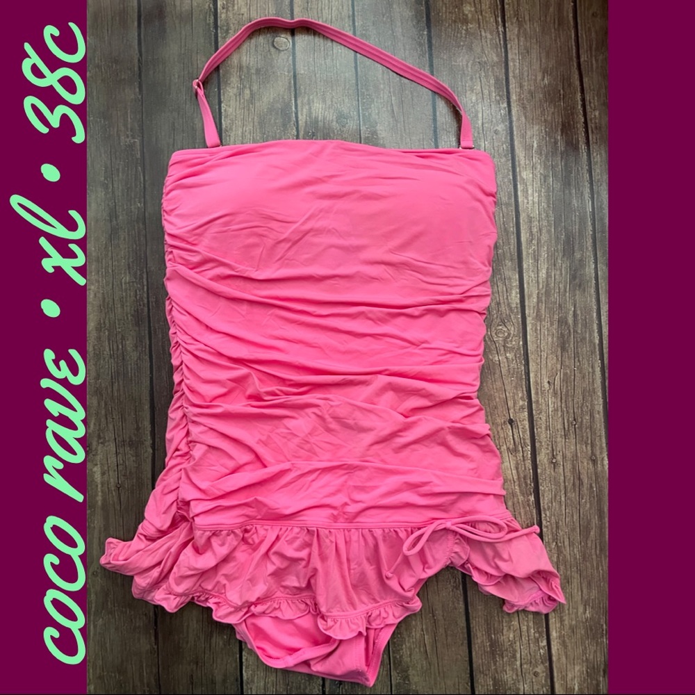 Coco Rave One Piece Swimsuit